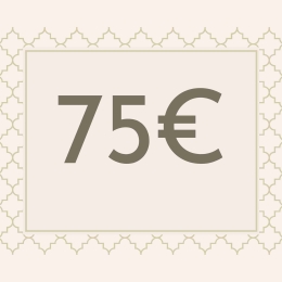 Gutschein 75 Euro | Trachtenschmuck, Knöpfe und Miederhaken aus Oberbayern